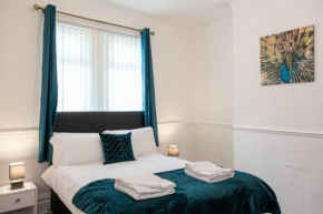 Stay Comfortable-City Centre-Spacious 4 Bed House!